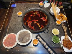 -巴蜀大宅门火锅(北大街店)