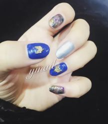 -逸日式美甲美睫工作室
