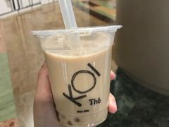 雪顶桃莓多-KOI Thé(正佳广场店)