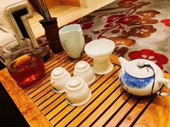 -酌宴府The China Club·广州万富希尔顿酒店(云城东路店)