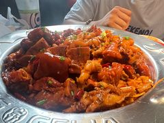 -胖哥俩肉蟹煲(上海悦荟广场店)