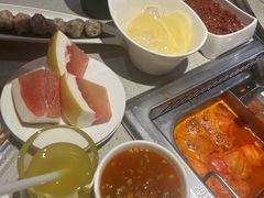 -海底捞火锅(万达广场店)