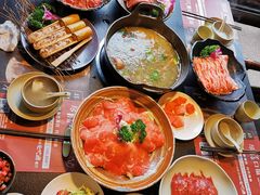 -盡膳口福·百年汤方火锅(科华北路店)