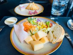 -上海苏宁宝丽嘉酒店·Cafe Bellagio西餐厅