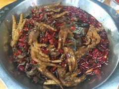 -重庆金爪爪干锅(龙头寺店)