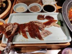 -青年公社烤鸭(滨湖银泰店)