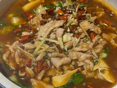 -大隐隐于市私房菜(保和小区店)