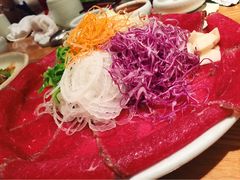 iphone_upload_pic-萨拉伯尔水源素问店·韩国宫廷料理(人民路店)