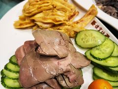 盐水鸭肝-便宜坊烤鸭店(幸福大街店)