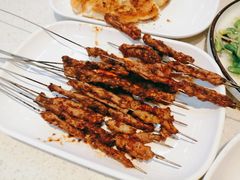 -老三烤肉·融合菜宴会厅