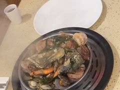 -船梆煮•蒸汽海鲜·生腌干蒸(五四广场店)