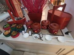 -海口绿发希尔顿酒店-田园汇自助餐·三文鱼·海鲜