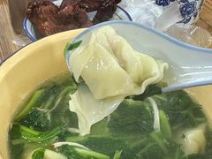 -山北老老头馄饨
