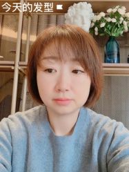 短发-Hair Co.一间沙龙