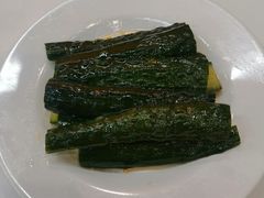 酸辣瓜条-华天新川面馆(闹市口店)
