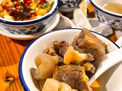驴皮-全汁全味驴庄(凤岗店)