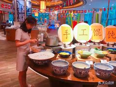 大堂-扬子轩·中餐厅(合肥香格里拉店)