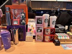 -星巴克(北京南站第三店)