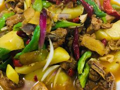 -新疆风味冷水鱼庄(友谊峰路店)