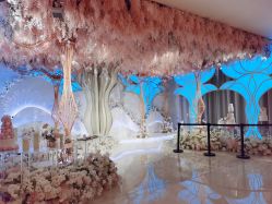 -曼格纳婚礼艺术中心(张江店)