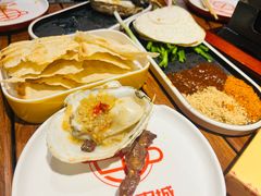 -记忆串城·东北烧烤·小龙虾·大型团建(南油店)