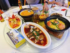 -不仔客海鲜烧烤270度海景餐厅(大东海店)