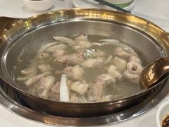 -喃喃椰·糟粕醋·椰子鸡火锅(七堡花园店)