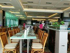 大堂-海天一色海景自助餐厅(西港花园店)