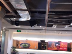大堂-令狐冲烤鱼·烧菜馆(达明店)