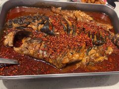 -鱼酷活鱼烤鱼(南京水游城店)