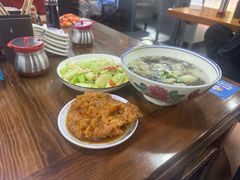-何太太馄饨面铺(大浒东苑店)