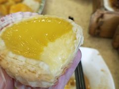 岭南鸡蛋挞-喜鹊茶点.啫煲(车陂店)