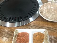 -雪岳山韩式烤肉城(曙光小区店)