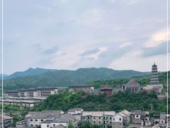 -云端咖啡(古北水镇景区店)