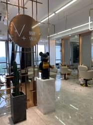 -V+SALON造型