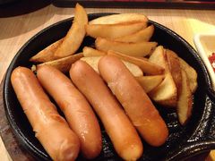 铁板香肠薯条-味千拉面(光启城时尚购物中心店)