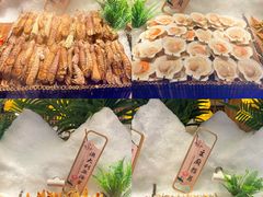 -焰江山海鲜牛排烤肉自助(锦华万达二星店)