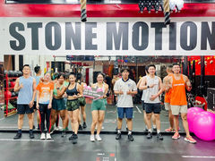 -Stone Motion Fitness 释动健身