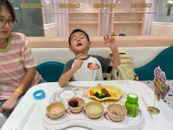 -奈尔宝家庭中心·亲子餐厅(苏州大悦城店)