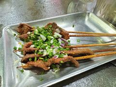 烤猪肝-神伙烧烤(南坪总店)