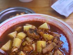 -杨婆鱼粉(骆仙路店)