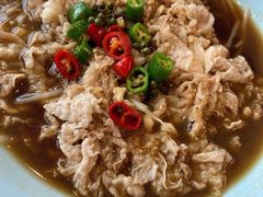 酸汤肥牛-羲和雅苑•北京烤鸭(平安国际金融中心店)