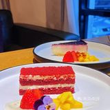 来和鲜花邂逅一场美丽的下午茶吧～  