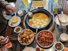 -志晖园圆子鸡·辣子鸡(阳光店)