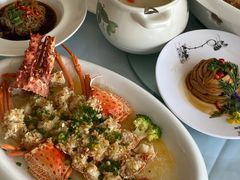 -海天一色海景自助餐厅(西港花园店)