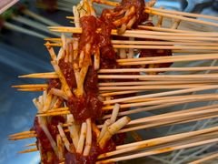 -来伊回麻辣烫·火锅串串清真(红瓦寺总店)