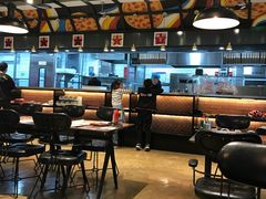大堂-Tubestation站点比萨(高新万达ONE店)