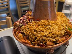 -椒椒铜炉火锅鸡(天马店)