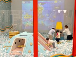 -奈尔宝·儿童乐园·亲子餐厅(苏州大悦城店)