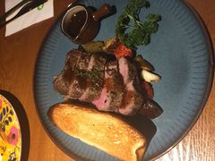 菲力牛排-JINNS锦时 steak&pizza(浸信会礼拜堂旧址店)